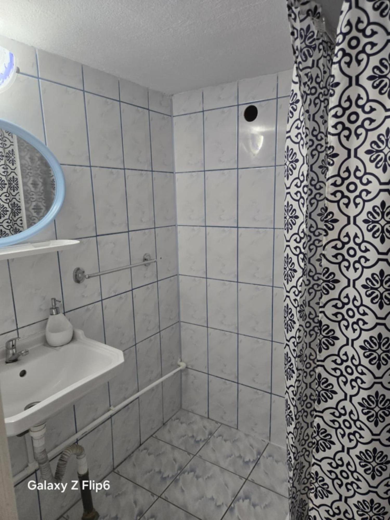 ルメテア Rozsa Panzio Bed & Breakfast エクステリア 写真
